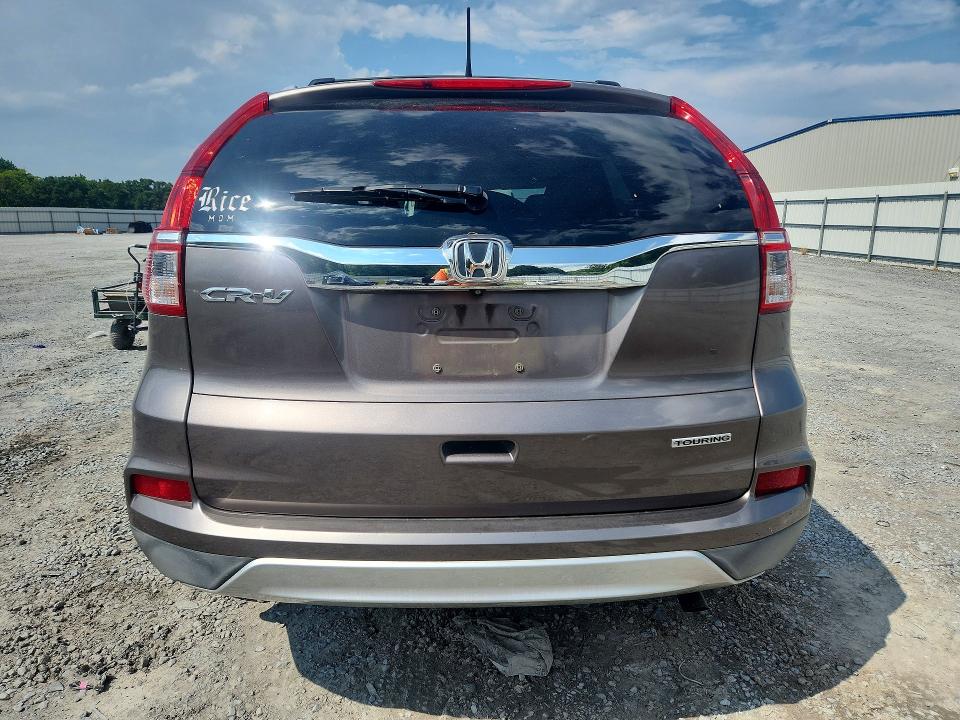Aukcja sprzedaży 2016 Honda Cr-v, vin: 5J6RM3H9XGL016810, numer aukcji: 59746986