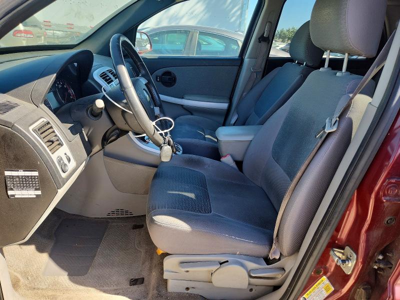 61277666 :رقم المزاد ، 2CNDL43F196206217 vin ، 2009 Chevrolet Equinox مزاد بيع