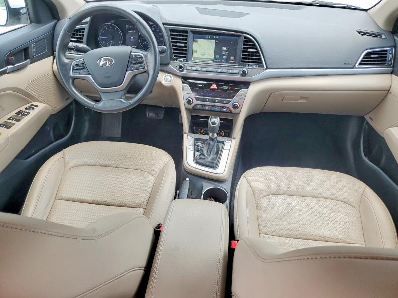 Aukcja sprzedaży 2017 Hyundai Elantra, vin: 5NPD84LF7HH022240, numer aukcji: 60434456