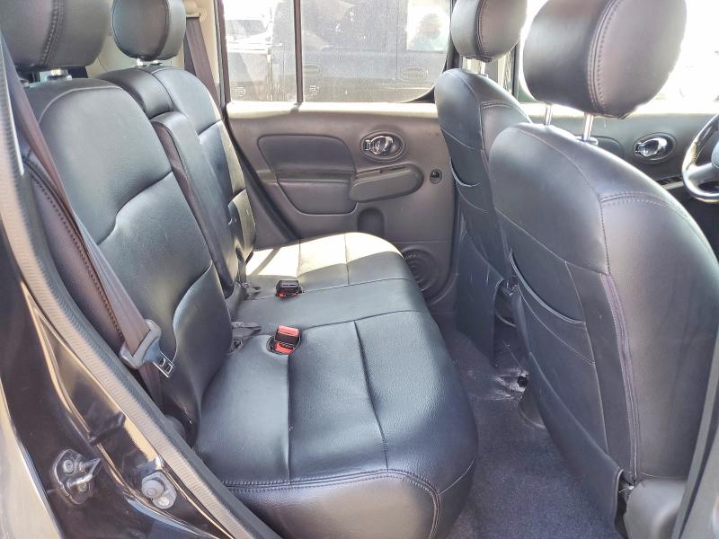 62107326 :رقم المزاد ، JN8AZ2KR7BT209629 vin ، 2011 Nissan Cube مزاد بيع