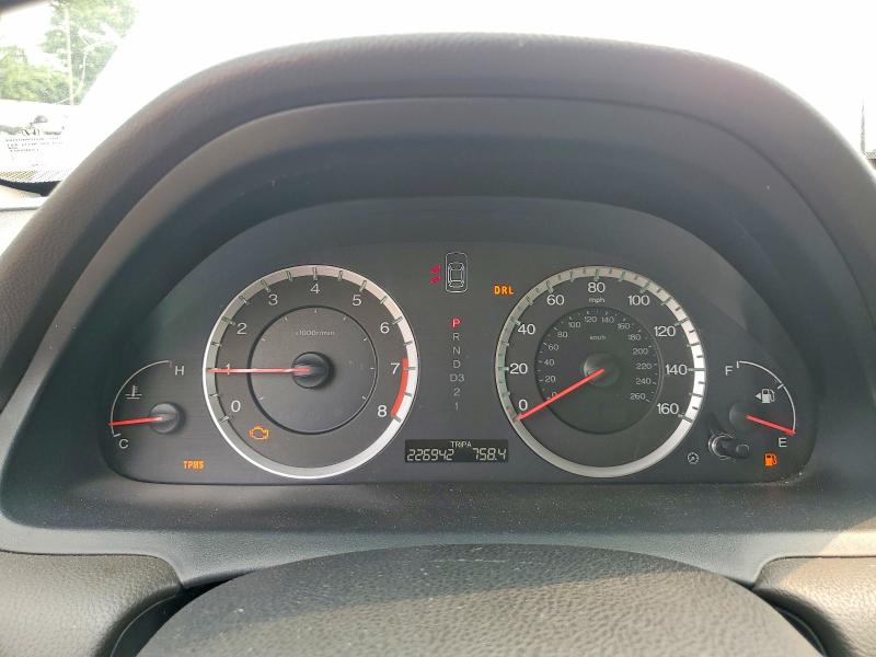 Продаж на аукціоні авто 2009 Honda Accord, vin: 1HGCP26489A200230, номер лоту: 61213526