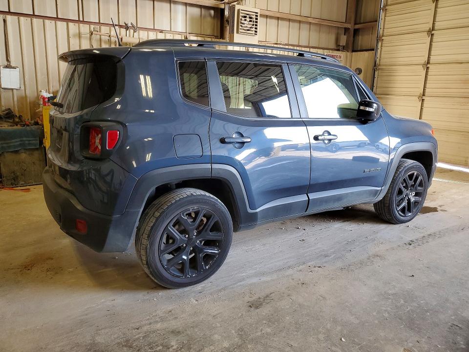 2022 Jeep Renegade მანქანა იყიდება აუქციონზე, vin: ZACNJDE17NPN96542, აუქციონის ნომერი: 85972915