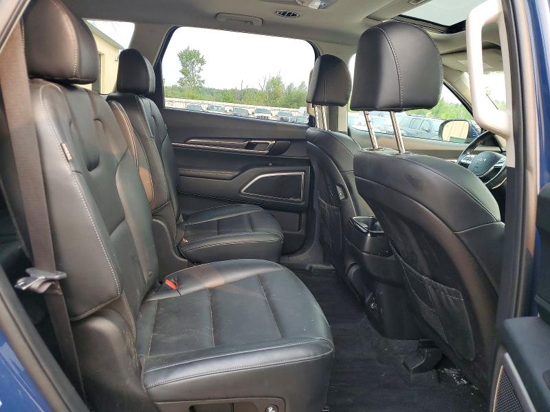 Продажа на аукционе авто 2025 Kia Telluride, vin: 5XYP6DGC0SG580190, номер лота: 62145746