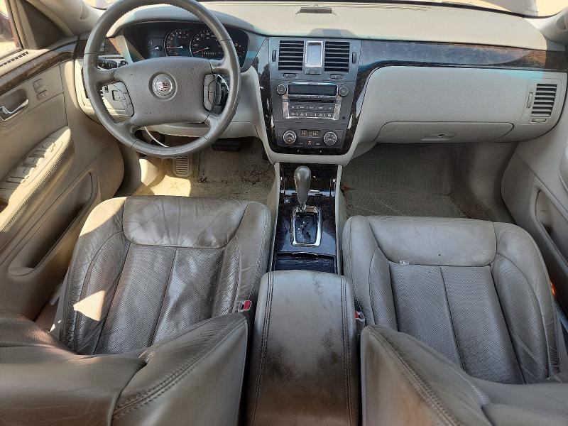 Продажа на аукционе авто 2009 Cadillac Dts, vin: 1G6KD57Y59U104692, номер лота: 62530696