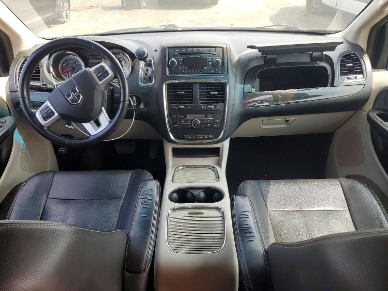 Auction sale of the 2017 Dodge Grand Caravan, vin: 2C4RDGDG3HR880723, lot number: 62527746