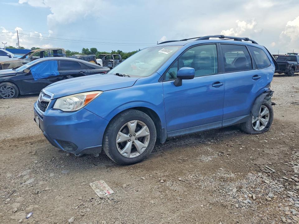 60066866 :رقم المزاد ، JF2SJADC1FH597154 vin ، 2015 Subaru Forester مزاد بيع