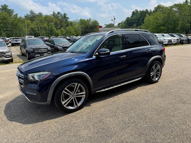 63184046 :رقم المزاد ، 4JGFB4KEXMA497154 vin ، 2021 Mercedes-benz Gle مزاد بيع