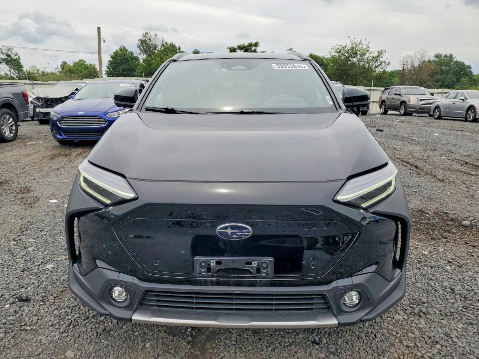 59953046 :رقم المزاد ، JTMABABA3PA022458 vin ، 2023 Subaru Solterra مزاد بيع