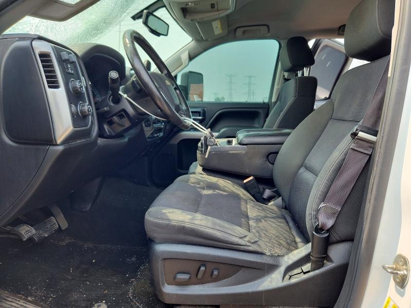 2015 Chevrolet Silverado მანქანა იყიდება აუქციონზე, vin: 3GCUKREC2FG228086, აუქციონის ნომერი: 61525676