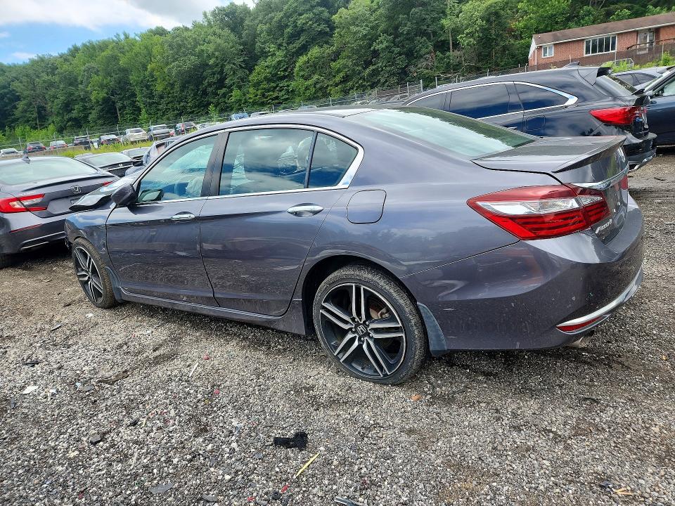 Aukcja sprzedaży 2017 Honda Accord, vin: 1HGCR2F59HA155199, numer aukcji: 58895646