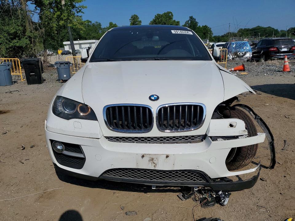 Продаж на аукціоні авто 2014 Bmw X6, vin: 5UXFG2C51E0H10512, номер лоту: 59140356