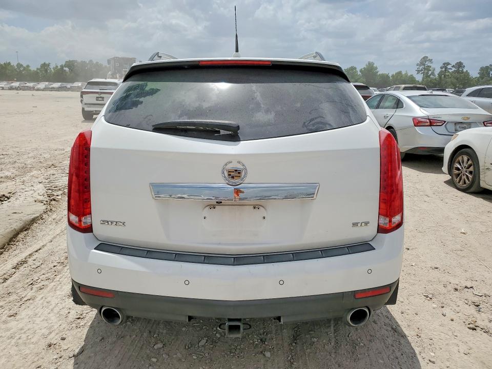 2013 Cadillac Srx მანქანა იყიდება აუქციონზე, vin: 3GYFNCE33DS539303, აუქციონის ნომერი: 85772025