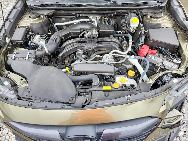 Aukcja sprzedaży 2025 Subaru Outback, vin: 4S4BTAFC4S3258512, numer aukcji: 63145416