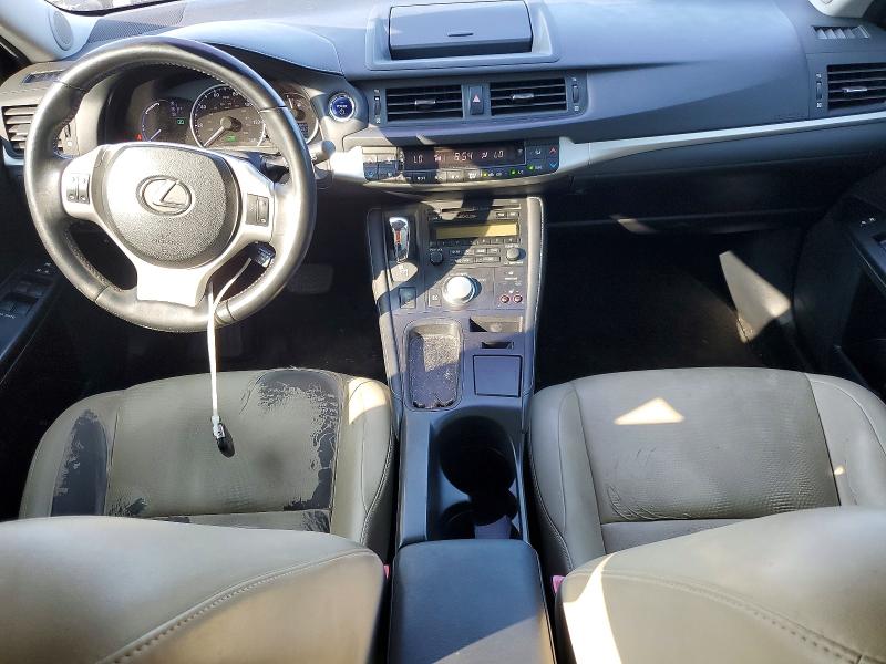 Продаж на аукціоні авто 2012 Lexus Ct, vin: JTHKD5BH2C2067557, номер лоту: 62389286