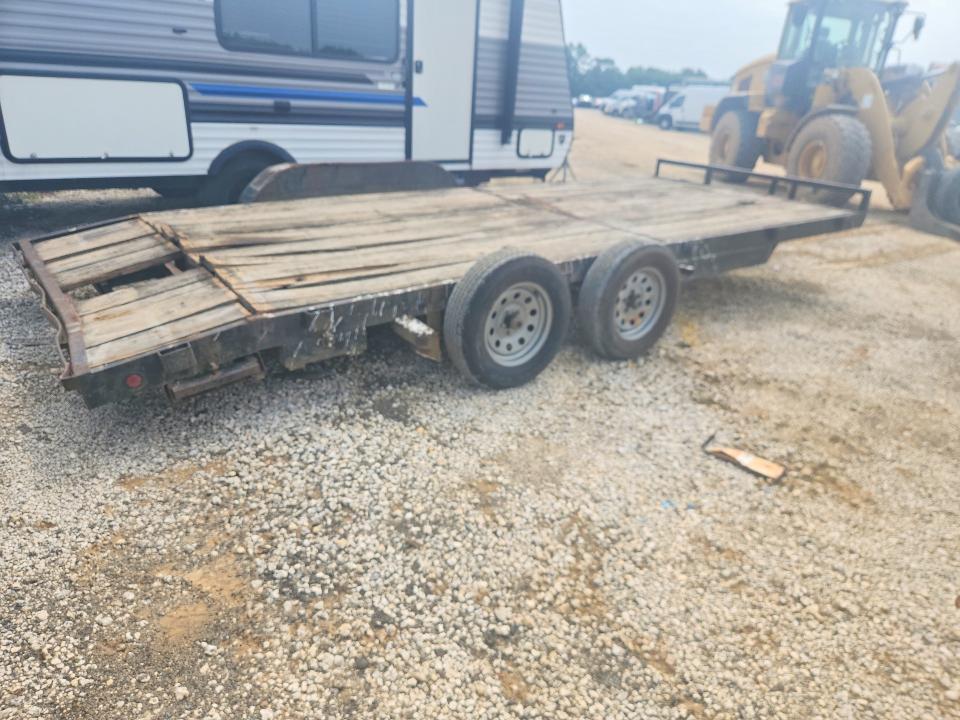 Aukcja sprzedaży 2001 Utility Trailer Trailer, vin: Y015662, numer aukcji: 63180346
