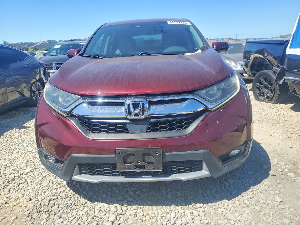 Продажа на аукционе авто 2019 Honda Cr-v, vin: 7FARW1H52KE018150, номер лота: 63227226