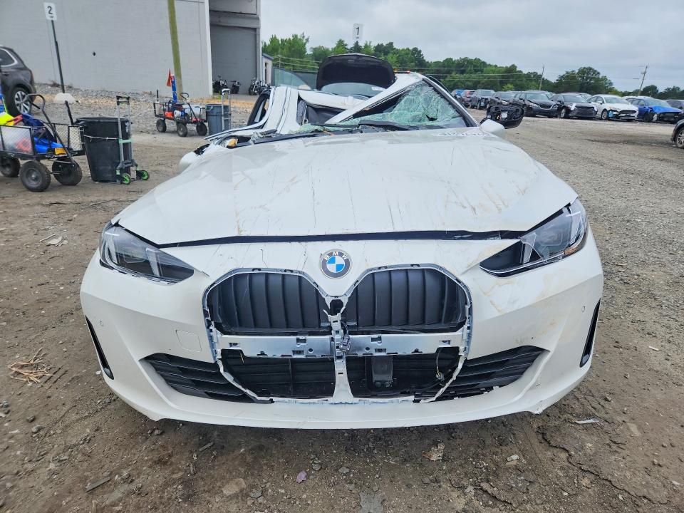 Aukcja sprzedaży 2026 Bmw 430xi, vin: WBA33FB07TFW84533, numer aukcji: 61597676