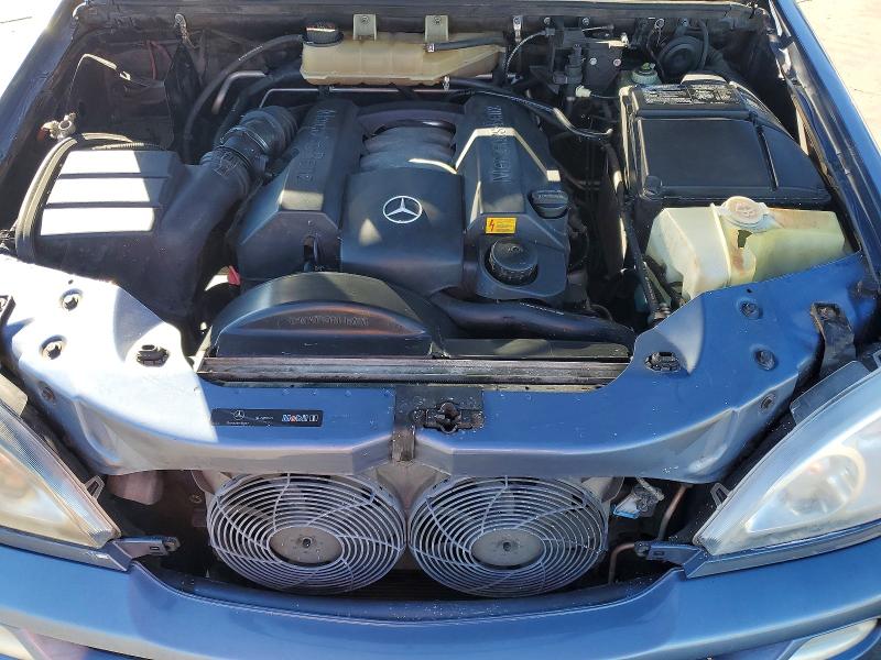 Aukcja sprzedaży 2004 Mercedes-benz Ml, vin: 4JGAB57E64A477900, numer aukcji: 62006846