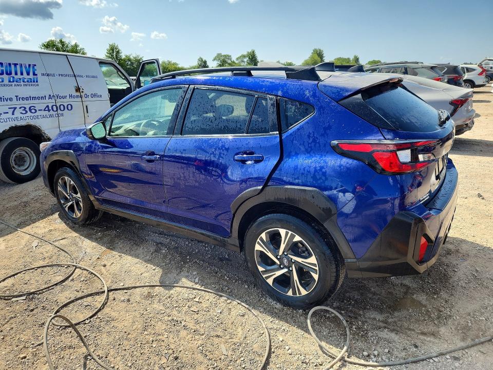 Aukcja sprzedaży 2024 Subaru Crosstrek, vin: JF2GUADC6RH891957, numer aukcji: 61492636