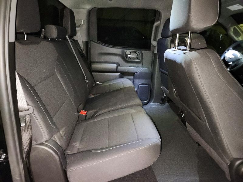 Продаж на аукціоні авто 2026 Chevrolet Silverado, vin: 3GCPABEK1TG347709, номер лоту: 60953036
