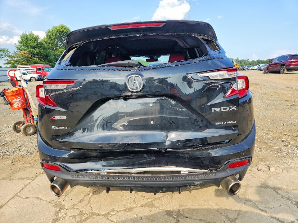 Продажа на аукционе авто 2025 Acura Rdx, vin: 5J8TC2H64SL006914, номер лота: 62245176