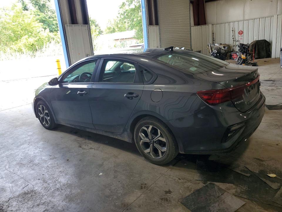 Aukcja sprzedaży 2020 Kia Forte, vin: 3KPF24AD1LE173972, numer aukcji: 60971836