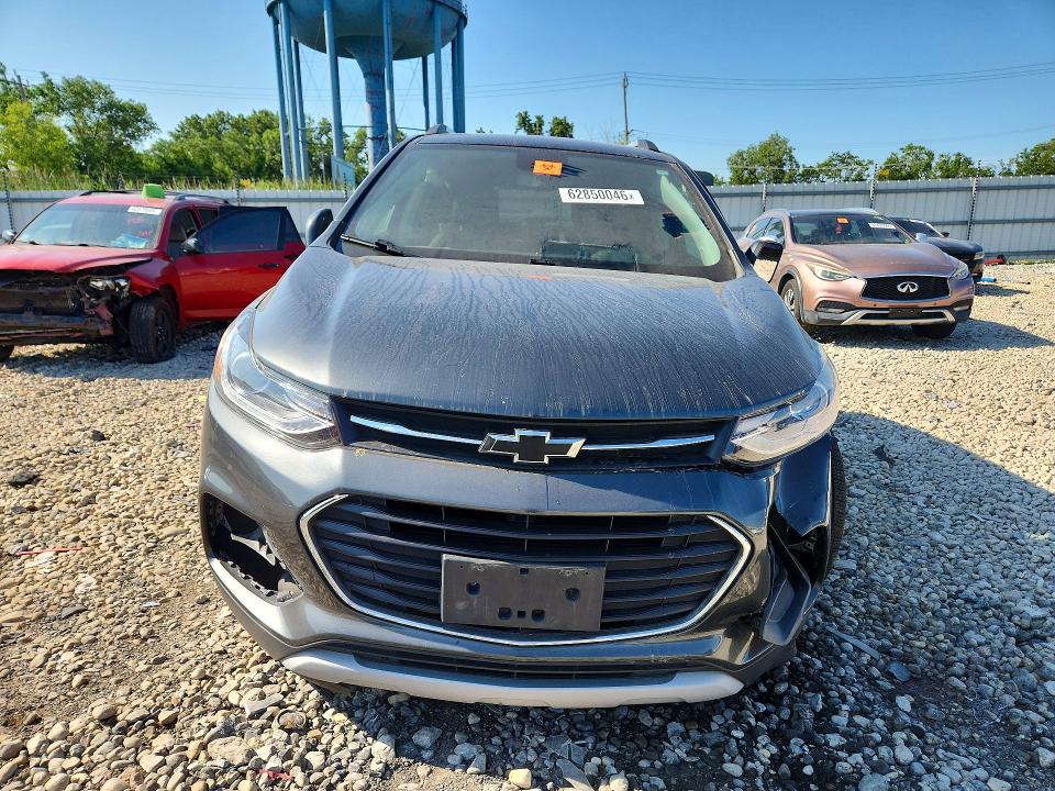 Aukcja sprzedaży 2020 Chevrolet Trax, vin: 3GNCJLSB6LL252330, numer aukcji: 62850046