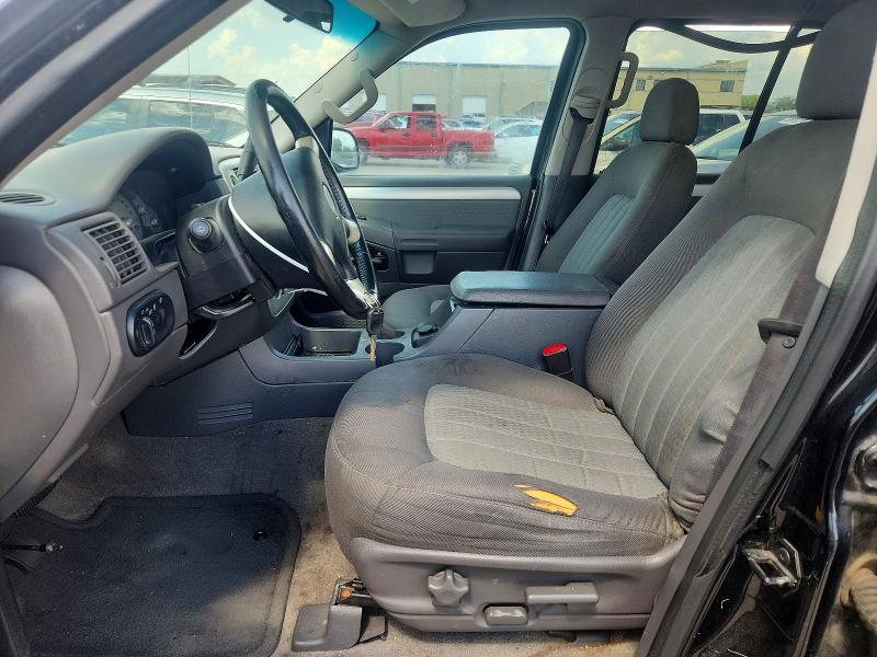 2002 Mercury Mountaineer მანქანა იყიდება აუქციონზე, vin: 4M2ZU66K42UJ35883, აუქციონის ნომერი: 85980065