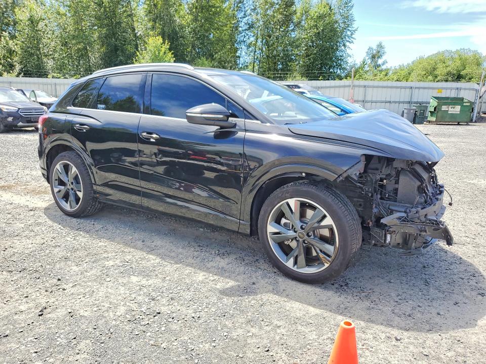 Продаж на аукціоні авто 2022 Audi Q4 E-tron, vin: WA1G2BFZ2NP042298, номер лоту: 60668766