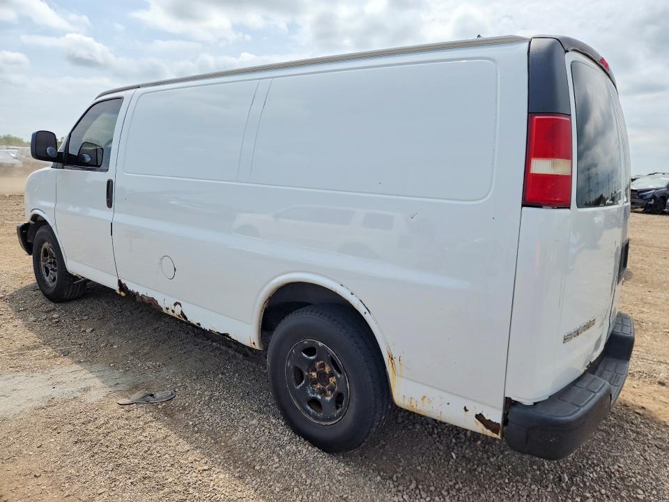 2004 Gmc Savana მანქანა იყიდება აუქციონზე, vin: 1GTFG15X841187019, აუქციონის ნომერი: 60448566