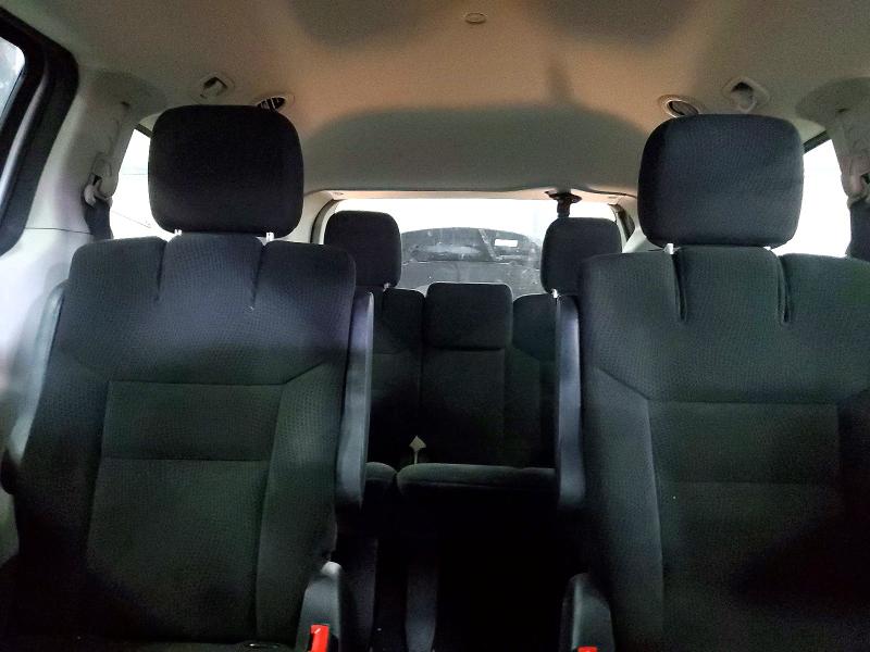 Aukcja sprzedaży 2016 Dodge Grand Caravan, vin: 2C4RDGCGXGR179435, numer aukcji: 61064676