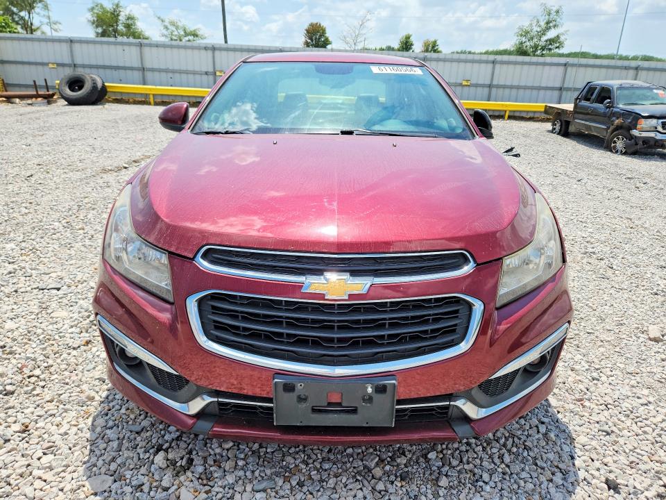 Продаж на аукціоні авто 2016 Chevrolet Cruze Limited, vin: 1G1PF5SB5G7172401, номер лоту: 61160566