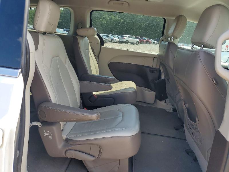 Продаж на аукціоні авто 2018 Chrysler Pacifica, vin: 2C4RC1BG7JR172273, номер лоту: 85618765