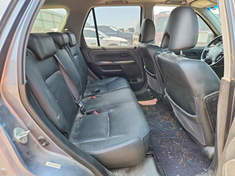 2006 Honda Cr-v მანქანა იყიდება აუქციონზე, vin: JHLRD78976C013278, აუქციონის ნომერი: 60036566