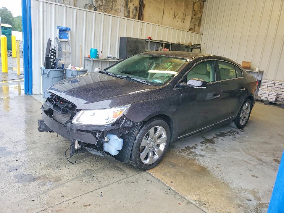 2013 Buick Lacrosse მანქანა იყიდება აუქციონზე, vin: 1G4GH5E30DF212192, აუქციონის ნომერი: 62113546