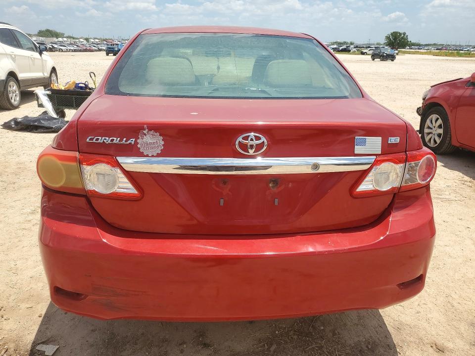 Продажа на аукционе авто 2013 Toyota Corolla, vin: 5YFBU4EE7DP149140, номер лота: 62900706