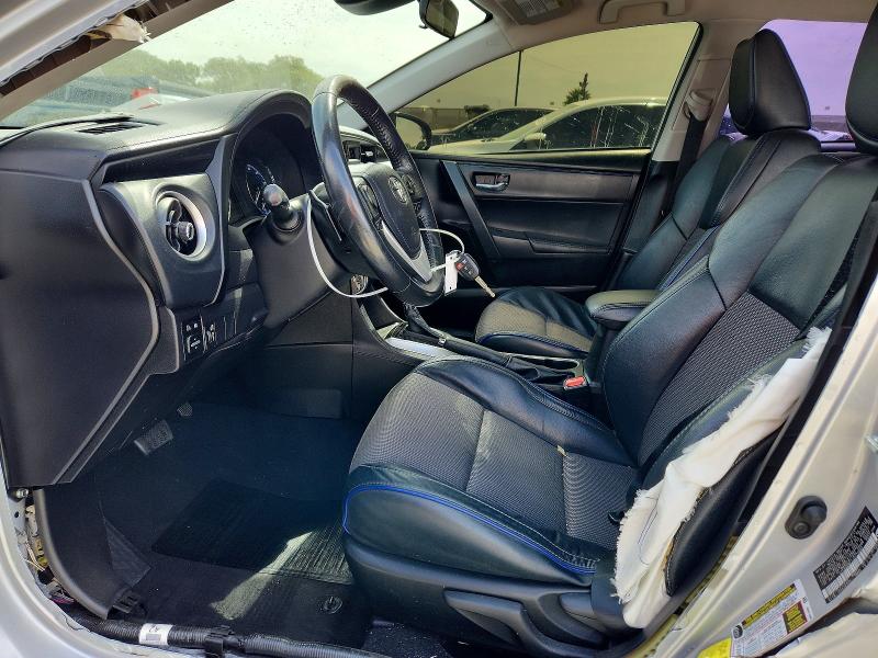 Продажа на аукционе авто 2018 Toyota Corolla, vin: 5YFBURHE2JP770662, номер лота: 61399736