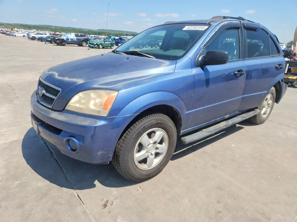 Aukcja sprzedaży 2006 Kia Sorento, vin: KNDJD733165613537, numer aukcji: 62260356