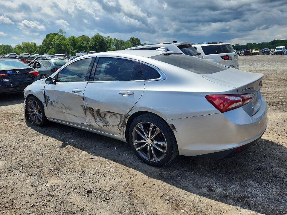 Продажа на аукционе авто 2020 Chevrolet Malibu, vin: 1G1ZD5STXLF115778, номер лота: 61893576