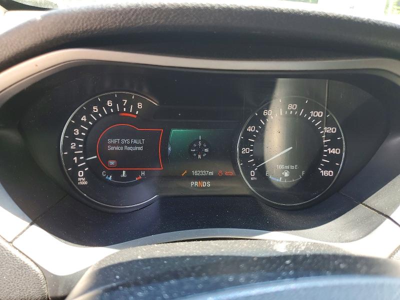 Продажа на аукционе авто 2015 Lincoln Mkz, vin: 3LN6L2J93FR616533, номер лота: 62452666