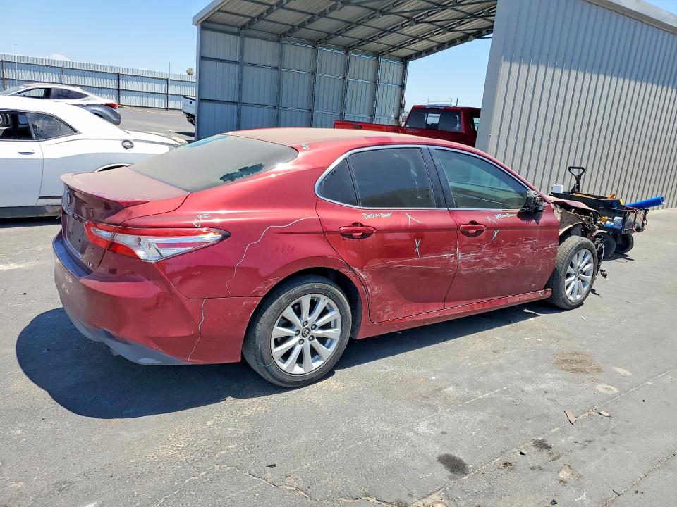 Aukcja sprzedaży 2018 Toyota Camry, vin: 4T1B11HK0JU511022, numer aukcji: 59550216