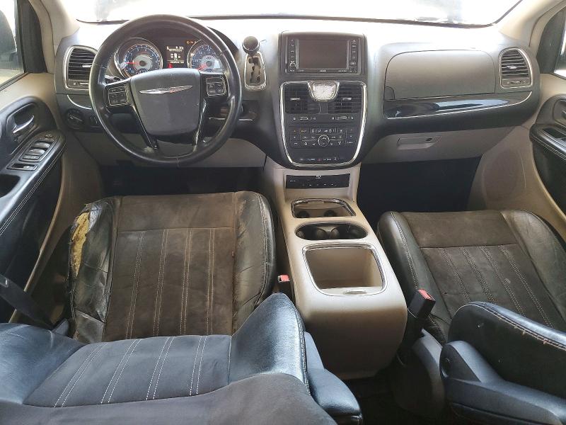 Продажа на аукционе авто 2014 Chrysler Town & Country, vin: 2C4RC1CG2ER423060, номер лота: 62643836