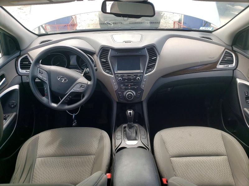 Aukcja sprzedaży 2017 Hyundai Santa Fe, vin: KM8SMDHF4HU223638, numer aukcji: 60473706