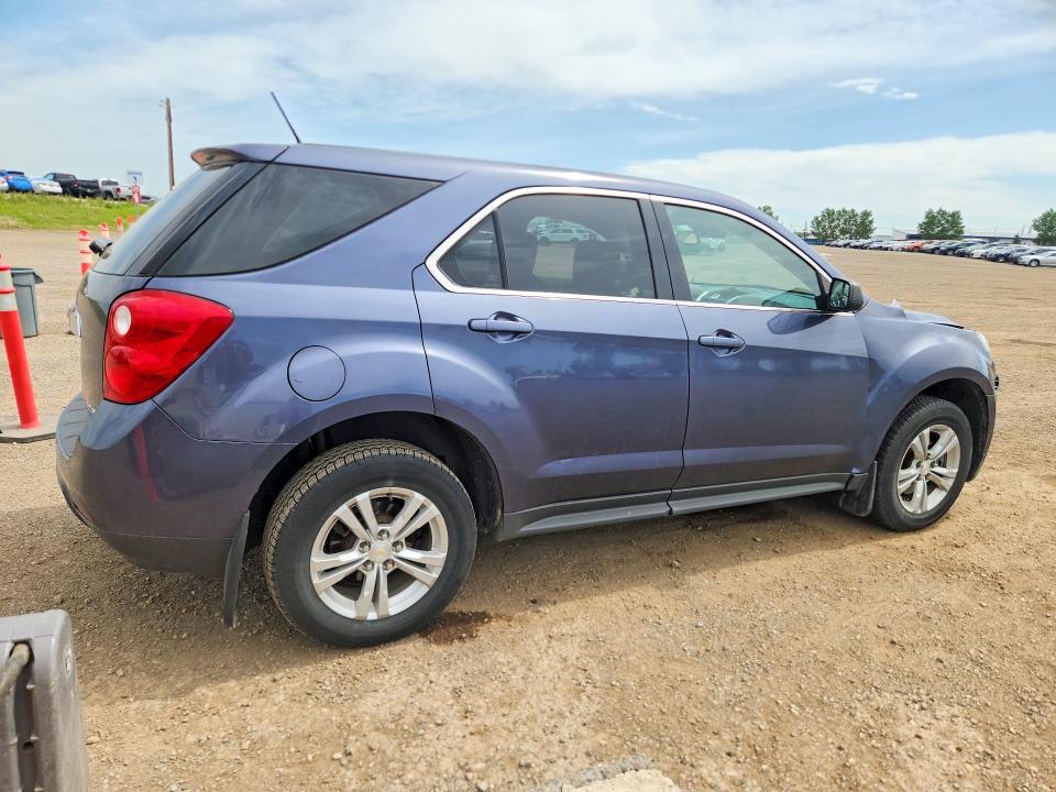 Продажа на аукционе авто 2014 Chevrolet Equinox, vin: 2GNFLEEK2E6161495, номер лота: 60508546