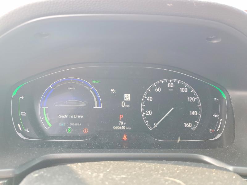 Продаж на аукціоні авто 2022 Honda Accord, vin: 1HGCV3F28NA023568, номер лоту: 61688166