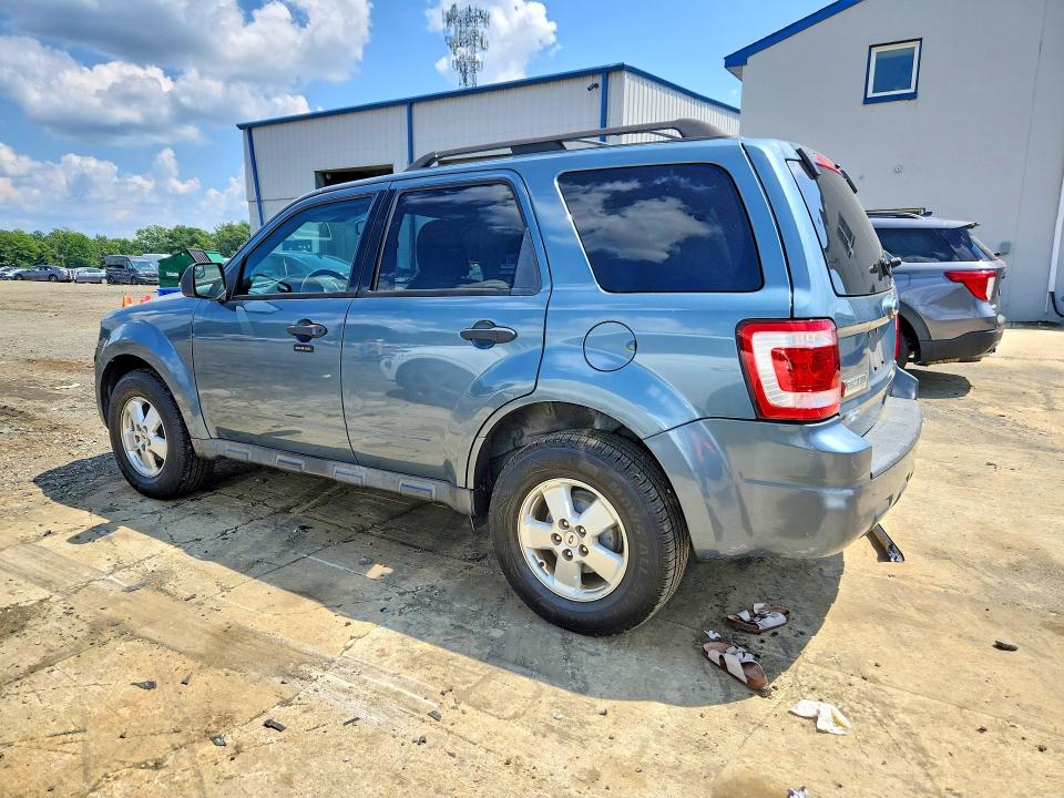 63644646 :رقم المزاد ، 1FMCU9D71BKA30835 vin ، 2011 Ford Escape مزاد بيع