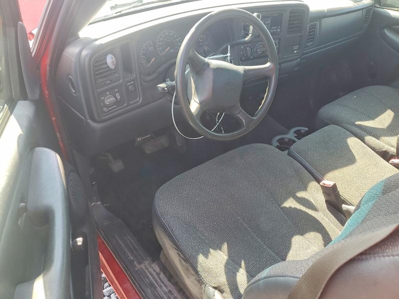 Продаж на аукціоні авто 2002 Chevrolet Silverado, vin: 2GCEC19T121426433, номер лоту: 60477686