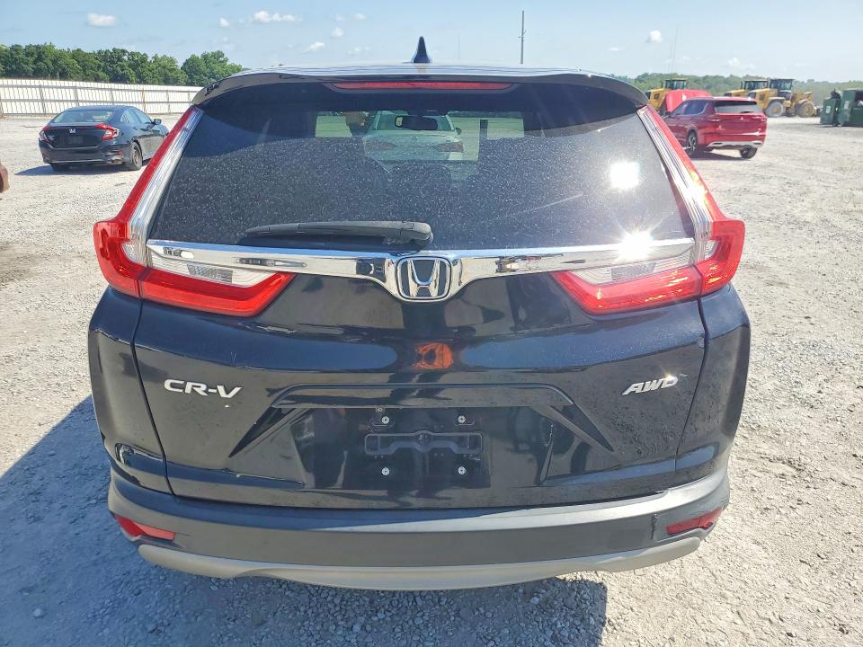 2018 Honda Cr-v მანქანა იყიდება აუქციონზე, vin: 7FARW2H8XJE048320, აუქციონის ნომერი: 61762406