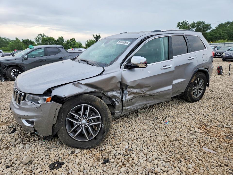 Aukcja sprzedaży 2018 Jeep Grand Cherokee, vin: 1C4RJFBG8JC441750, numer aukcji: 63266396