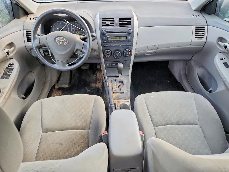 Продажа на аукционе авто 2009 Toyota Corolla, vin: 1NXBU40E19Z145081, номер лота: 56720096